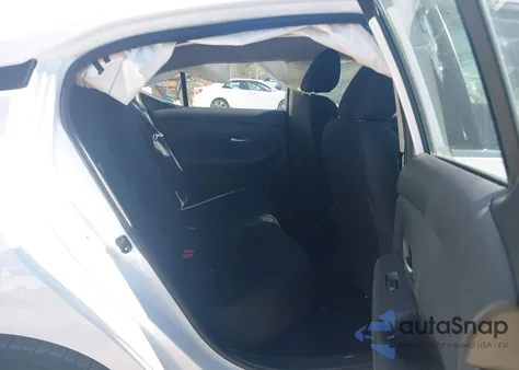 2023 Nissan Sentra S Xtronic Cvt from USA, damaged, VIN 3N1AB8BV4PY294608